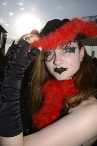 M'era Luna Festival 2025 in Hildesheim