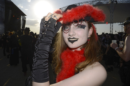 M'era Luna Festival 2025 in Hildesheim