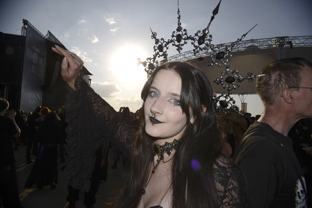 M'era Luna Festival 2025 in Hildesheim