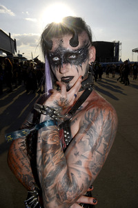 M'era Luna Festival 2025 in Hildesheim