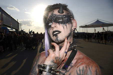 M'era Luna Festival 2025 in Hildesheim