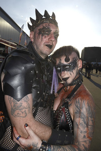 M'era Luna Festival 2025 in Hildesheim