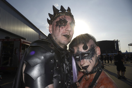 M'era Luna Festival 2025 in Hildesheim