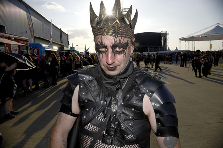 M'era Luna Festival 2025 in Hildesheim