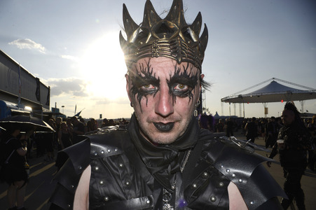 M'era Luna Festival 2025 in Hildesheim