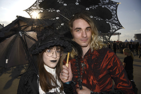 M'era Luna Festival 2025 in Hildesheim