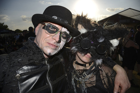 M'era Luna Festival 2025 in Hildesheim