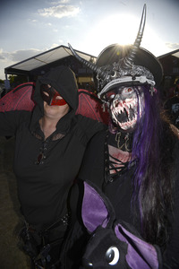 M'era Luna Festival 2025 in Hildesheim