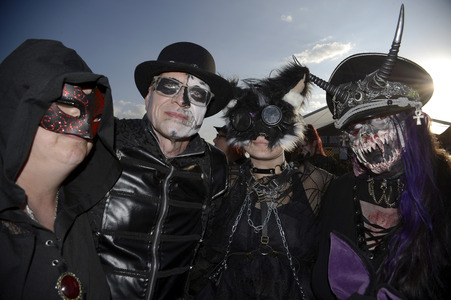 M'era Luna Festival 2025 in Hildesheim