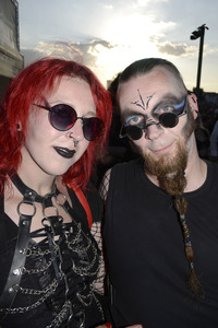 M'era Luna Festival 2025 in Hildesheim