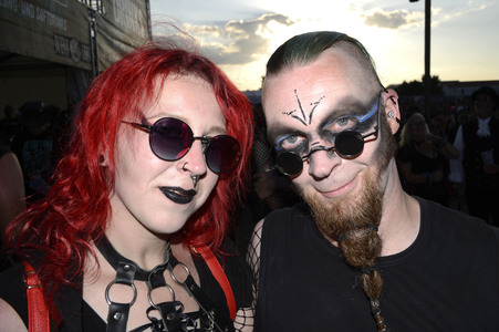 M'era Luna Festival 2025 in Hildesheim