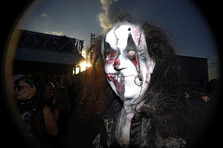 M'era Luna Festival 2025 in Hildesheim