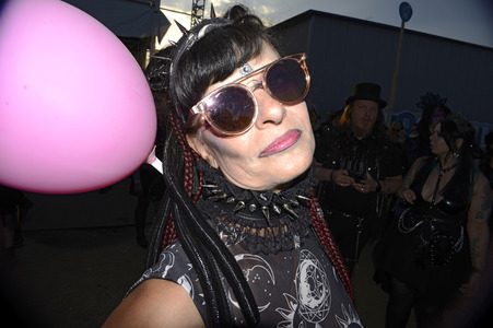 M'era Luna Festival 2025 in Hildesheim