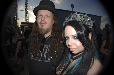 M'era Luna Festival 2025 in Hildesheim