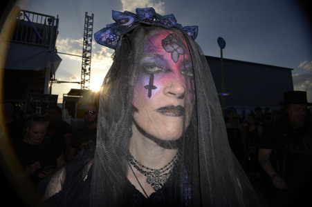 M'era Luna Festival 2025 in Hildesheim