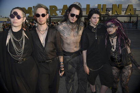 M'era Luna Festival 2025 in Hildesheim