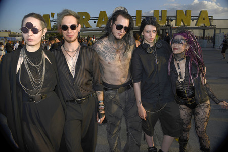 M'era Luna Festival 2025 in Hildesheim