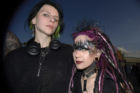 M'era Luna Festival 2025 in Hildesheim