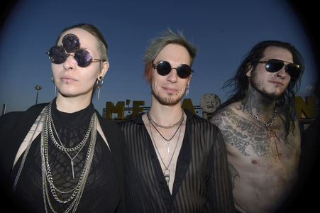 M'era Luna Festival 2025 in Hildesheim