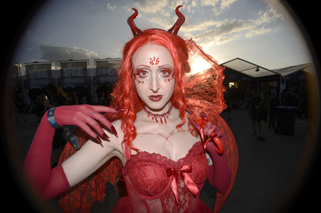 M'era Luna Festival 2025 in Hildesheim