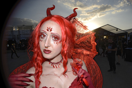 M'era Luna Festival 2025 in Hildesheim