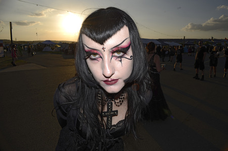 M'era Luna Festival 2025 in Hildesheim