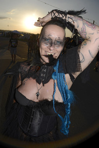 M'era Luna Festival 2025 in Hildesheim