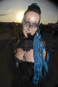 M'era Luna Festival 2025 in Hildesheim