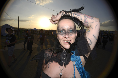 M'era Luna Festival 2025 in Hildesheim