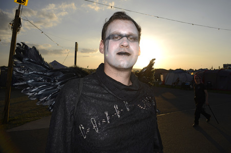 M'era Luna Festival 2025 in Hildesheim