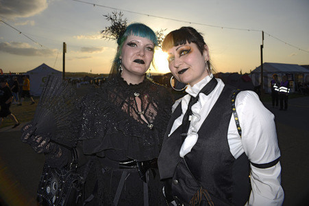 M'era Luna Festival 2025 in Hildesheim