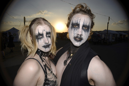 M'era Luna Festival 2025 in Hildesheim