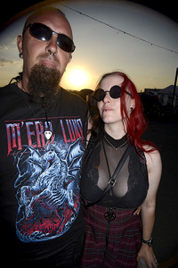 M'era Luna Festival 2025 in Hildesheim