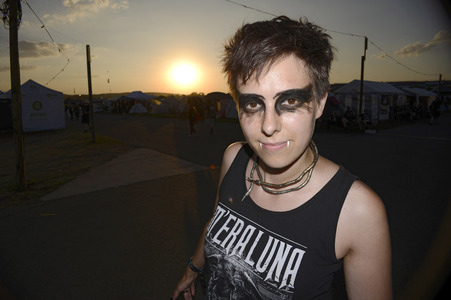 M'era Luna Festival 2025 in Hildesheim