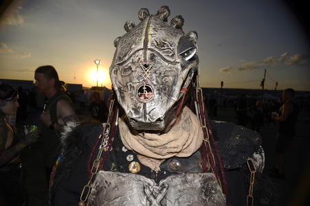 M'era Luna Festival 2025 in Hildesheim