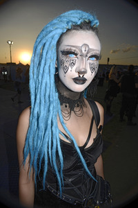 M'era Luna Festival 2025 in Hildesheim