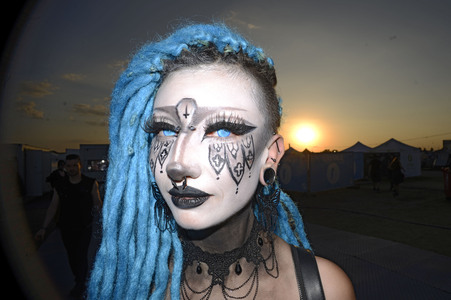 M'era Luna Festival 2025 in Hildesheim