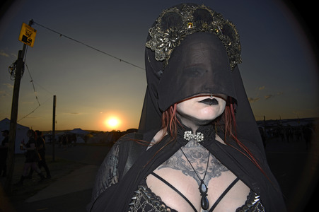 M'era Luna Festival 2025 in Hildesheim