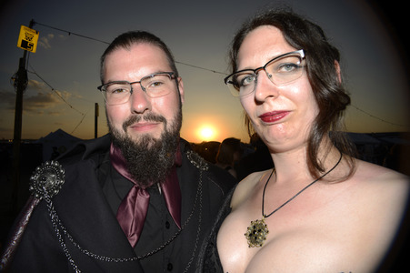 M'era Luna Festival 2025 in Hildesheim