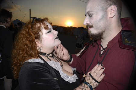 M'era Luna Festival 2025 in Hildesheim