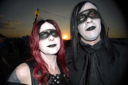 M'era Luna Festival 2025 in Hildesheim