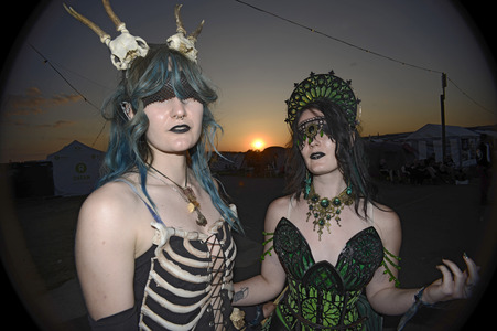 M'era Luna Festival 2025 in Hildesheim