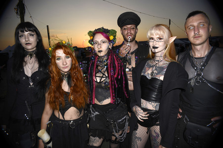 M'era Luna Festival 2025 in Hildesheim