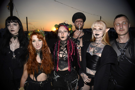 M'era Luna Festival 2025 in Hildesheim