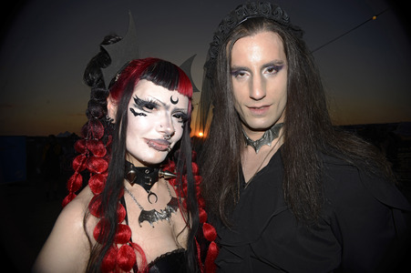 M'era Luna Festival 2025 in Hildesheim