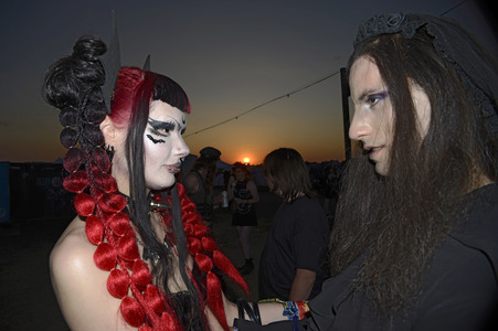 M'era Luna Festival 2025 in Hildesheim