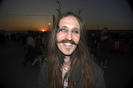 M'era Luna Festival 2025 in Hildesheim