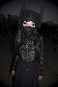 M'era Luna Festival 2025 in Hildesheim