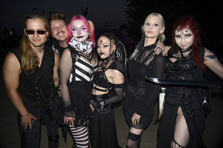 M'era Luna Festival 2025 in Hildesheim