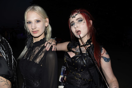 M'era Luna Festival 2025 in Hildesheim